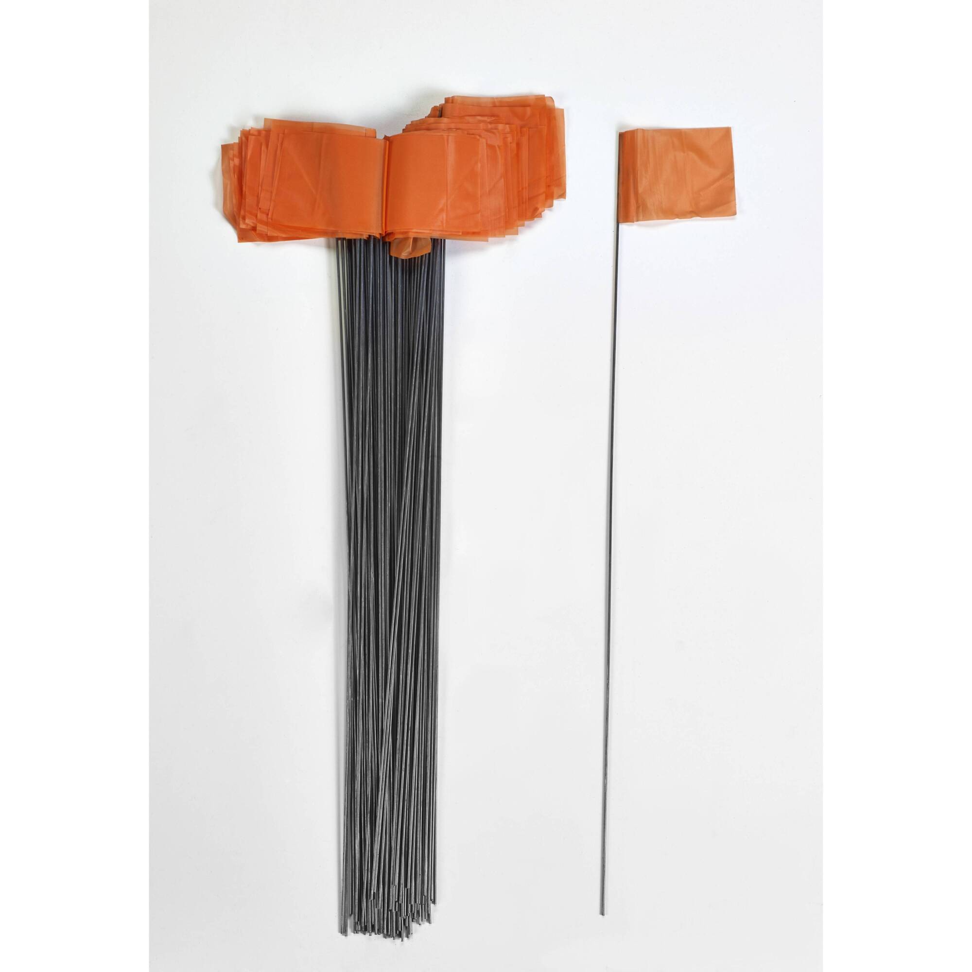 Mutual Industries 15901-45-21 2.5" X 3.5" X 21" Wire Orange 1000/Box
